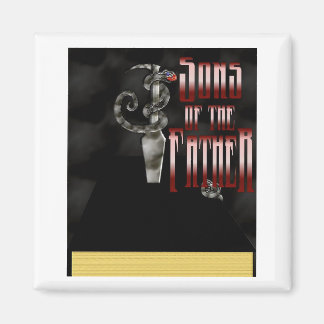 Imán Hijos del padre - Magnet