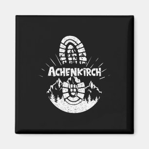 Imán Hiker Achenkirch Tyrol Austria Vacaciones