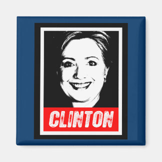 IMÁN HILARY CLINTON STAMP 2016