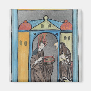 Imán Hildegard de Bingen