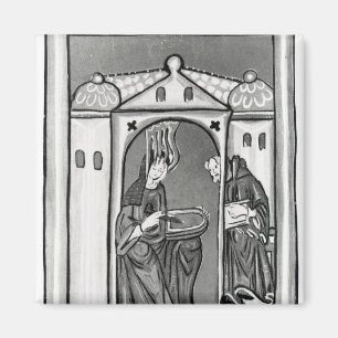 Imán Hildegard de Bingen