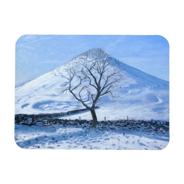 Imán Hill and Tree Derbyshire 2008 (Horizontal)