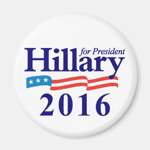 Imán Hillary 2016