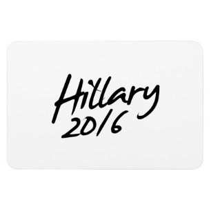 Imán HILLARY 2016.png MANUSCRITO