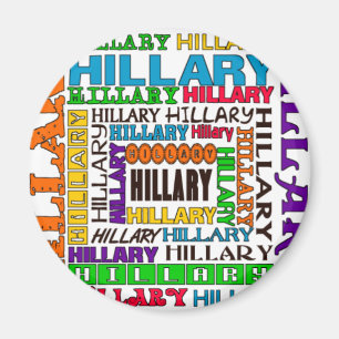Imán Hillary Clinton