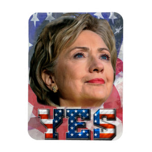 Imán Hillary Clinton 2016