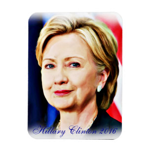 Imán Hillary Clinton 2016_