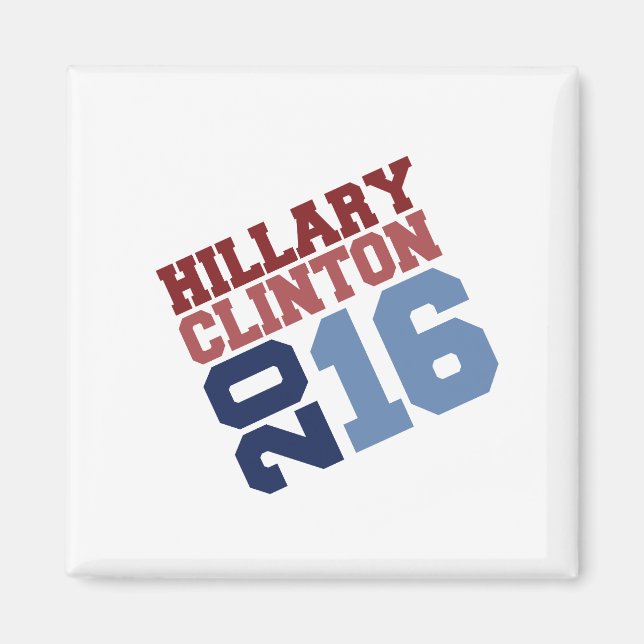 Imán HILLARY CLINTON 2016 SWAY.png (Frente)