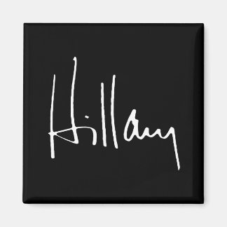 Imán HILLARY CLINTON AUTOGRAPH -.png