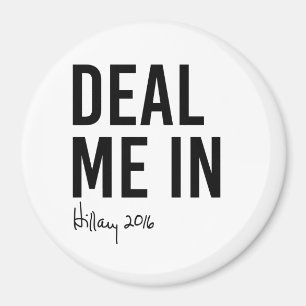 Imán Hillary - tráteme adentro -