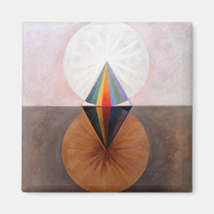 Imán Hilma af Klint Swan XII