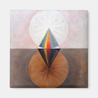 Imán Hilma af Klint Swan XII