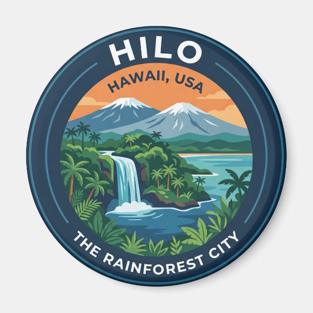 Imán Hilo EE. UU. (Frente)