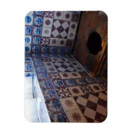 Imán Hilo real en el castillo de Rosenborg, Copenhague