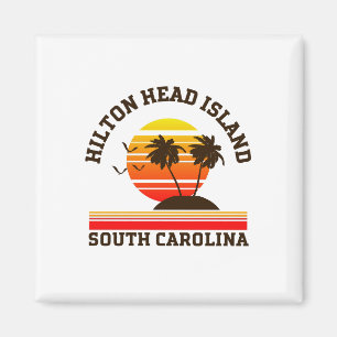 Imán Hilton Head South Carolina