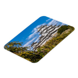 Imán Himeji castle #5, Japan