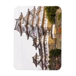 Imán Himeji Castle Flexible Magnet