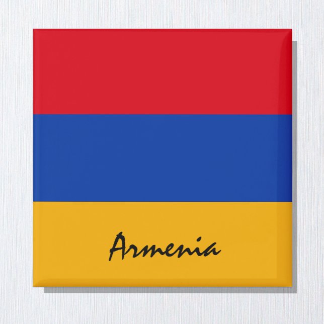 Imán Hinchas de Armenia y hinchas de feriados y deporte (Subido por el creador)