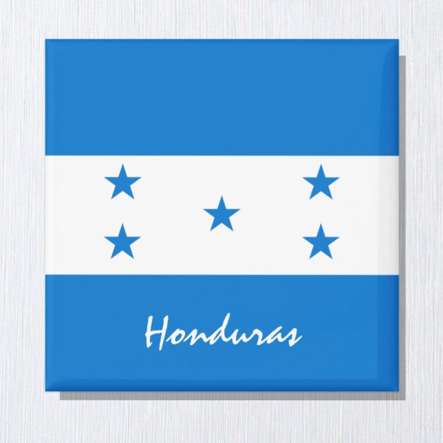 Imán Hinchas de Honduras y hinchas de feriado y deporte (Subido por el creador)