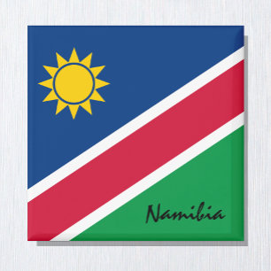 Imán Hinchas de Namibia y hinchas de feriados y deporte