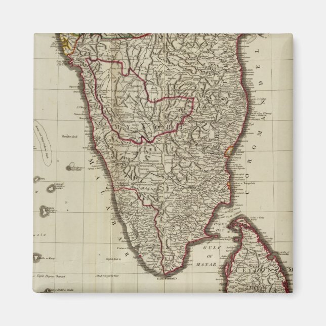 Imán Hindoostan del Sur (Frente)