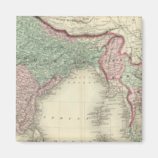 Imán Hindostán y la India más lejana