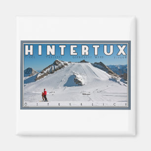 Imán Hintertux - la varita de Gefrorene