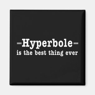 Imán Hipérbole