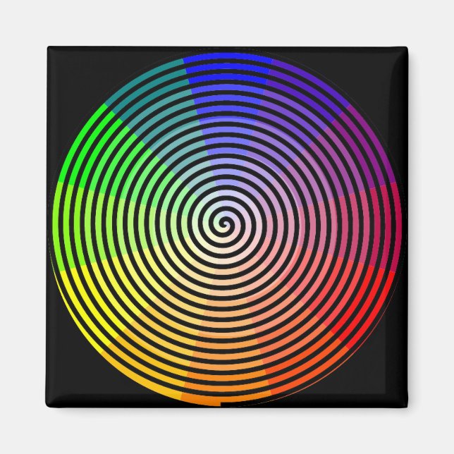 Imán Hipnosis Recuérdame (Frente)