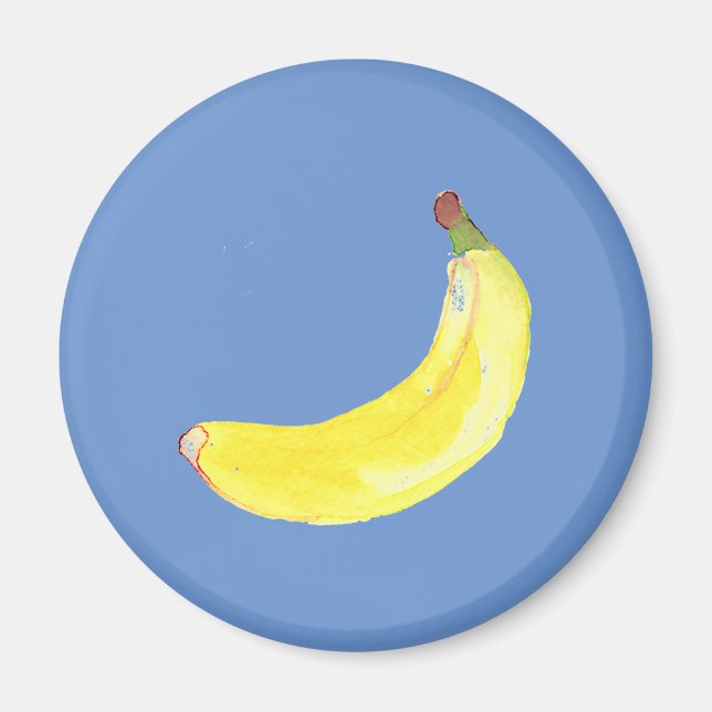 Imán Hipster Fruit (Frente)