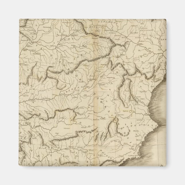 Imán Hispania (Frente)