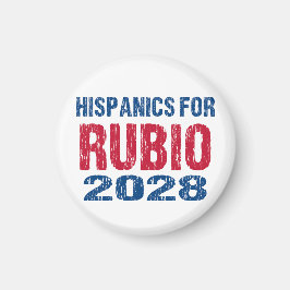 Imán Hispanos por Rubio 2028