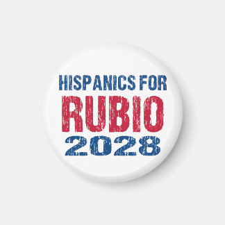 Imán Hispanos por Rubio 2028