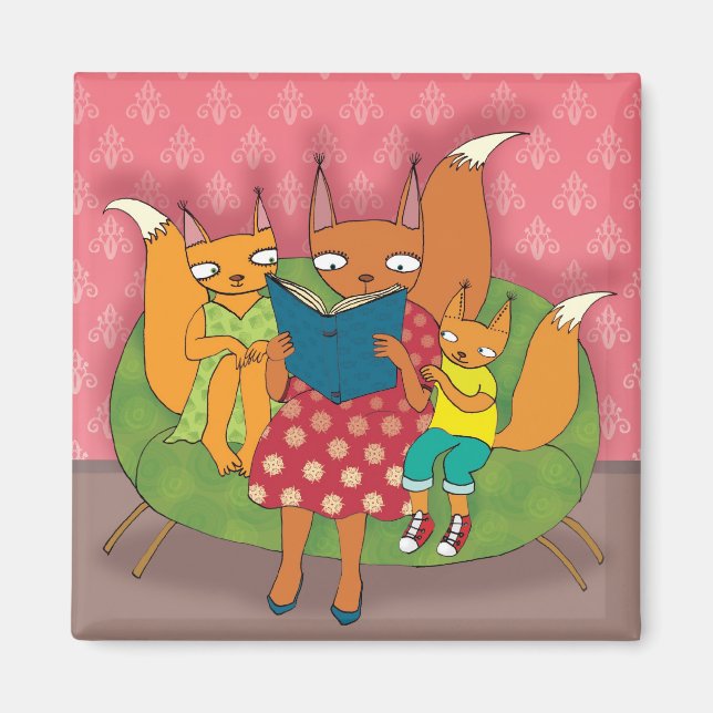 Imán Historia (Frente)