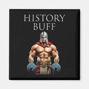Imán Historia Buff Centro Romano