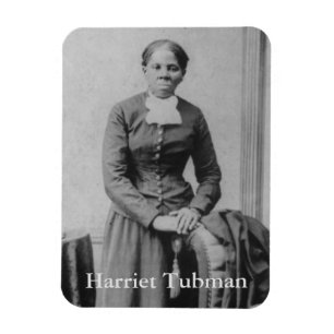 Imán Historia de Estados Unidos  Foto de Harriet Tubman