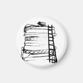 Imán Historia de hadas