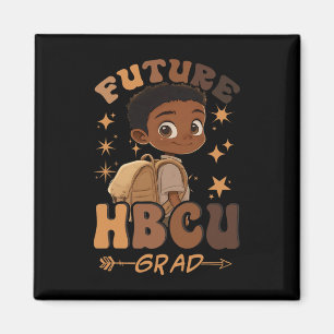 Imán Historia de la licenciatura del Hbcu Futuro Niño N