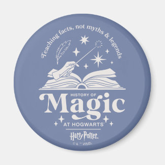 Imán Historia de la magia en HOGWARTS™