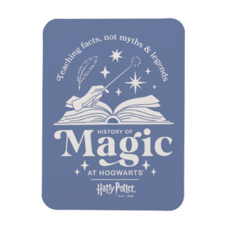 Imán Historia de la magia en HOGWARTS™