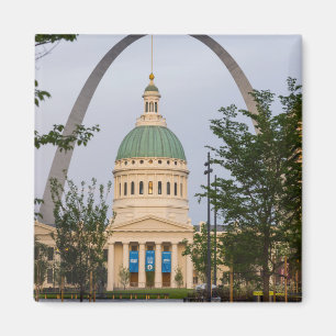 Imán Historia de St Louis