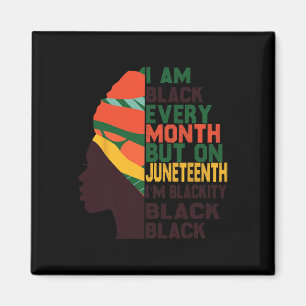 Imán Historia del Mes Negro, Reina del Orgullo Africano