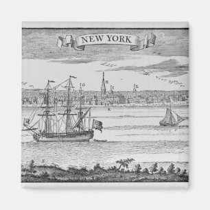 Imán Historia narrativa y crítica de America