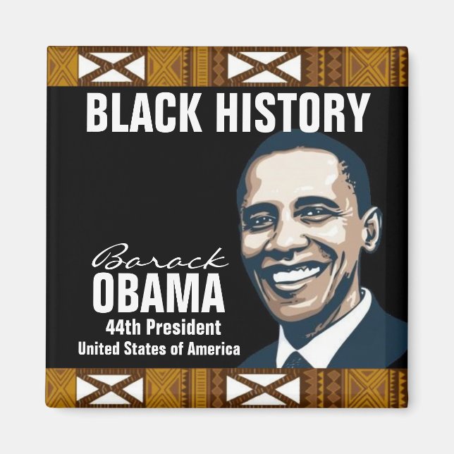IMÁN HISTORIA NEGRA (Frente)