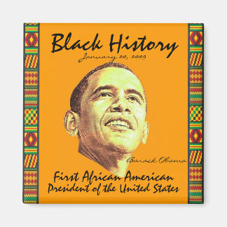 Imán Historia negra