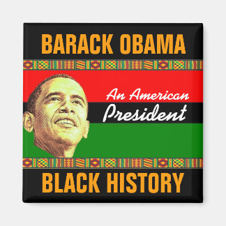Imán Historia negra