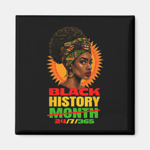 Imán Historia negra 247365 Melanin 11 de junio África