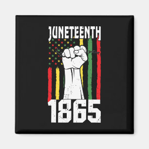 Imán Historia negra afroamericana 1865 12
