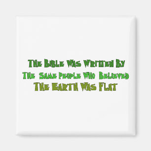 Imán Historiadores de la Tierra Plana