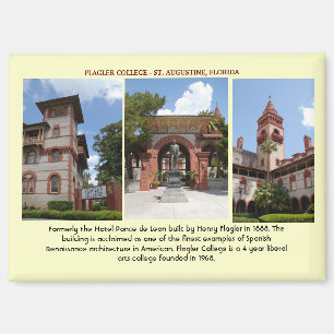 Imán Historic Flagler College